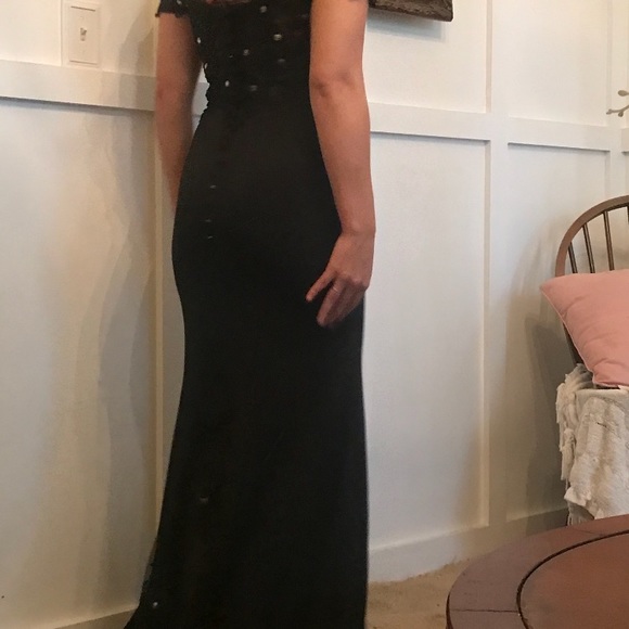 Prom dress - Picture 2 of 3